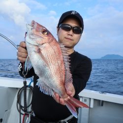 まるいち丸 ZERO-1 釣果