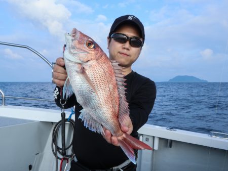 まるいち丸 ZERO-1 釣果