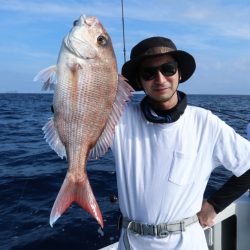 まるいち丸 ZERO-1 釣果