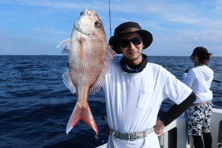 まるいち丸 ZERO-1 釣果