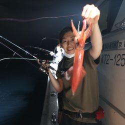 まるいち丸 ZERO-1 釣果