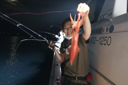 まるいち丸 ZERO-1 釣果