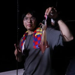 まるいち丸 ZERO-1 釣果