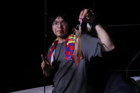 まるいち丸 ZERO-1 釣果