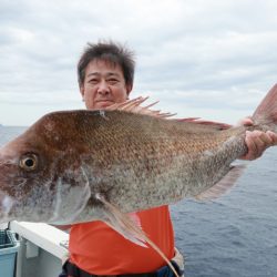 まるいち丸 ZERO-1 釣果