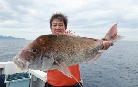 まるいち丸 ZERO-1 釣果