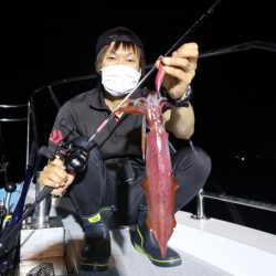 まるいち丸 ZERO-1 釣果