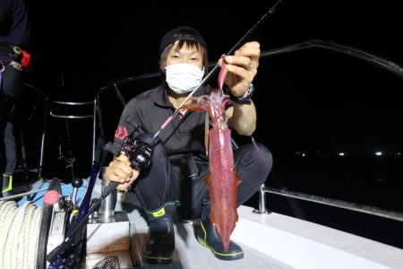 まるいち丸 ZERO-1 釣果