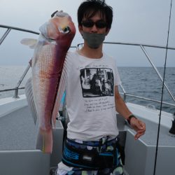 まるいち丸 ZERO-1 釣果