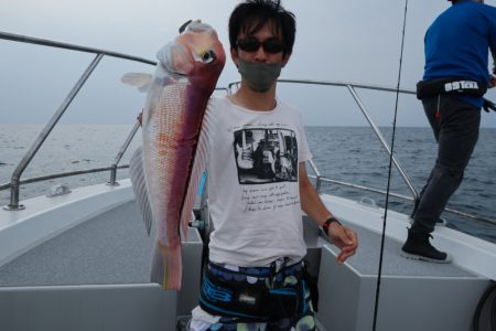 まるいち丸 ZERO-1 釣果