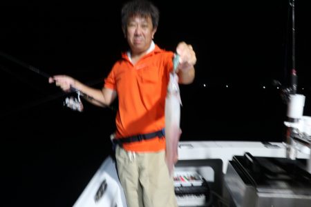 まるいち丸 ZERO-1 釣果