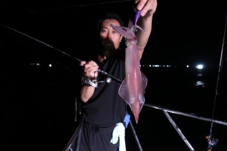 まるいち丸 ZERO-1 釣果