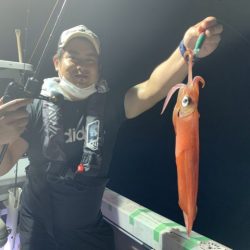 第八大安丸 釣果