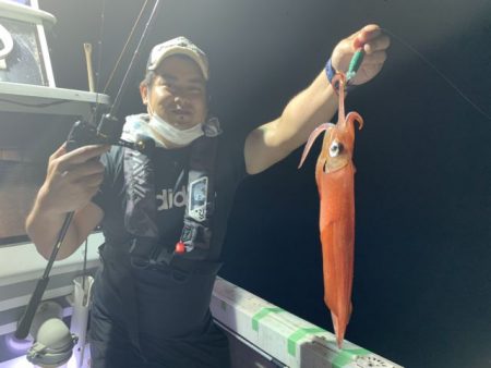 第八大安丸 釣果