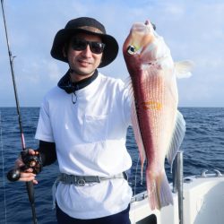 まるいち丸 ZERO-1 釣果