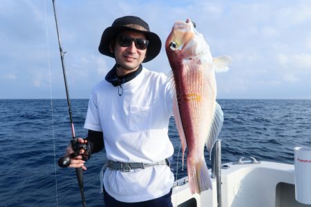 まるいち丸 ZERO-1 釣果