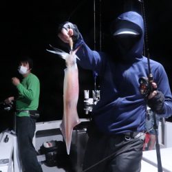 まるいち丸 ZERO-1 釣果