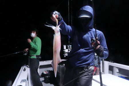 まるいち丸 ZERO-1 釣果