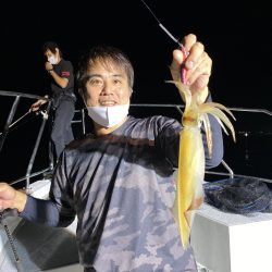 まるいち丸 ZERO-1 釣果