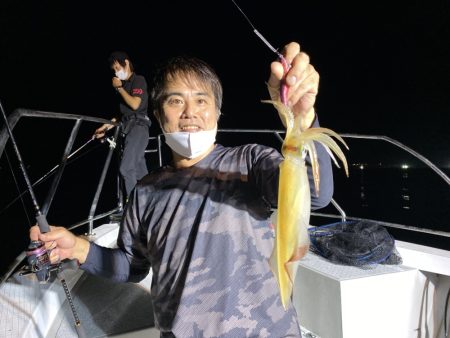 まるいち丸 ZERO-1 釣果