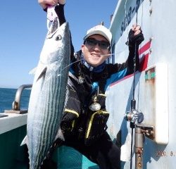 増福丸 釣果