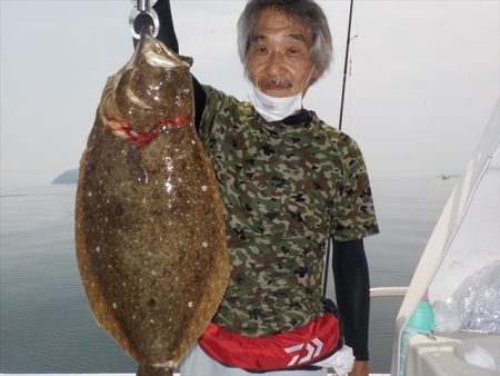 ＨＡＲＵＫＡ丸　はるかまる 釣果