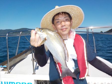 ＨＡＲＵＫＡ丸　はるかまる 釣果