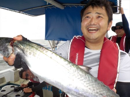 ＨＡＲＵＫＡ丸　はるかまる 釣果