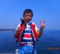 鹿島港魚釣園 釣果