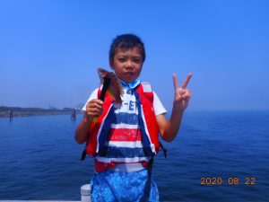 鹿島港魚釣園 釣果