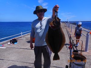 鹿島港魚釣園 釣果