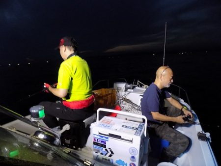 フィッシングボート空風(そらかぜ) 釣果