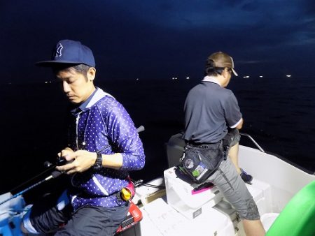 フィッシングボート空風(そらかぜ) 釣果