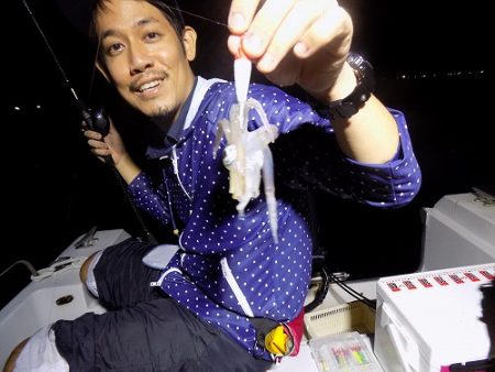 フィッシングボート空風(そらかぜ) 釣果