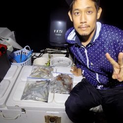 フィッシングボート空風(そらかぜ) 釣果