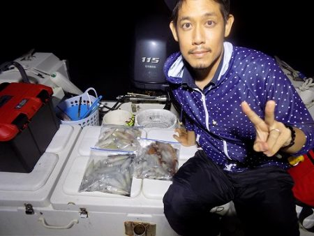 フィッシングボート空風(そらかぜ) 釣果