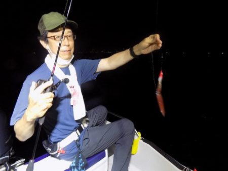 フィッシングボート空風(そらかぜ) 釣果