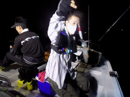 フィッシングボート空風(そらかぜ) 釣果