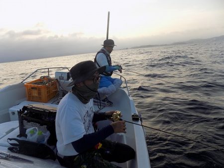 フィッシングボート空風（そらかぜ） 釣果