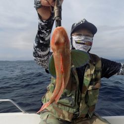 フィッシングボート空風(そらかぜ) 釣果