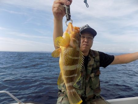 フィッシングボート空風(そらかぜ) 釣果