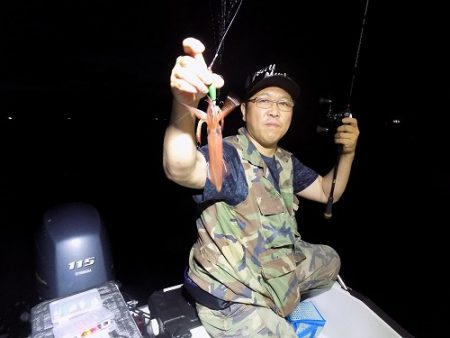 フィッシングボート空風(そらかぜ) 釣果