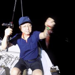 フィッシングボート空風(そらかぜ) 釣果