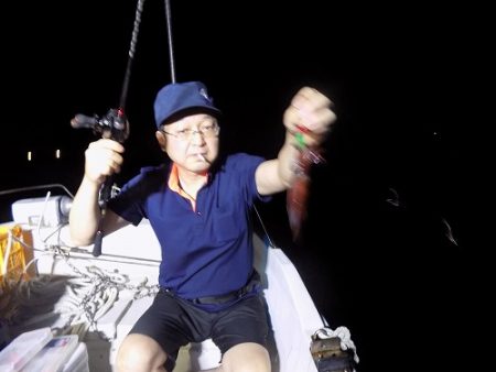 フィッシングボート空風(そらかぜ) 釣果