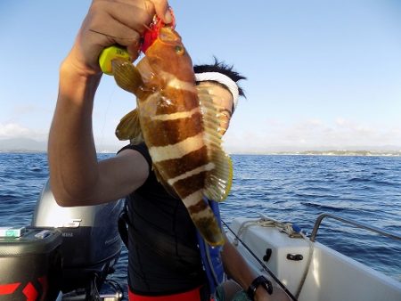 フィッシングボート空風(そらかぜ) 釣果