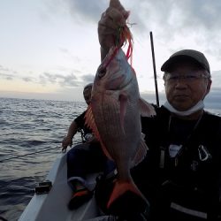 フィッシングボート空風(そらかぜ) 釣果