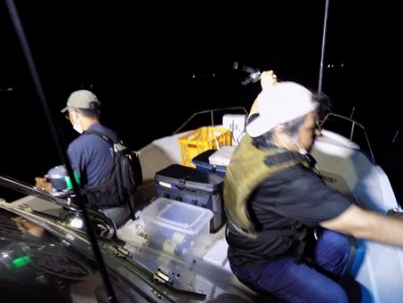 フィッシングボート空風(そらかぜ) 釣果