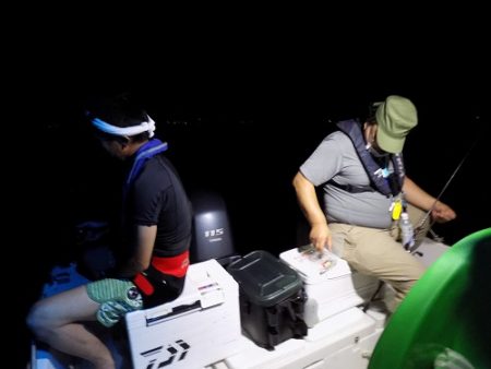 フィッシングボート空風(そらかぜ) 釣果