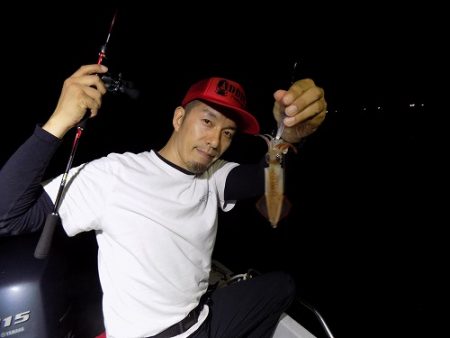 フィッシングボート空風(そらかぜ) 釣果