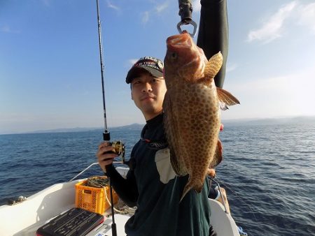 フィッシングボート空風(そらかぜ) 釣果